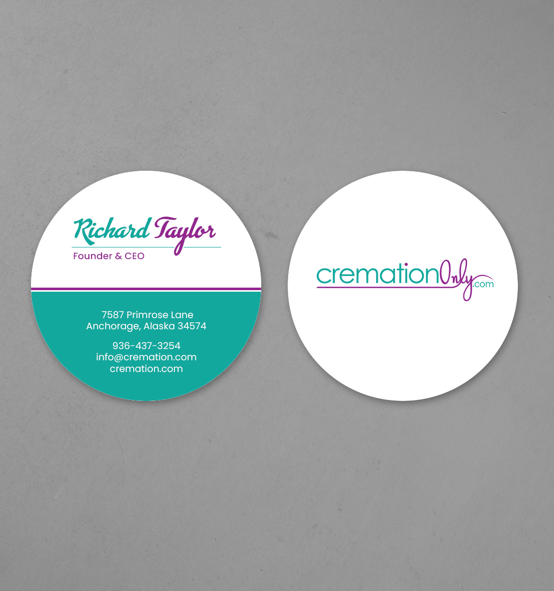 Business Card Design by chandrayaan.creative for Palm Products LLC | Design #27381714