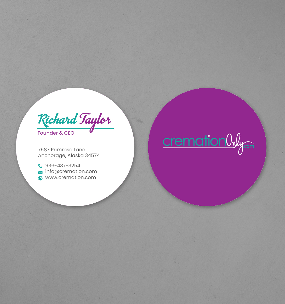 Business Card Design by chandrayaan.creative for Palm Products LLC | Design #27381717