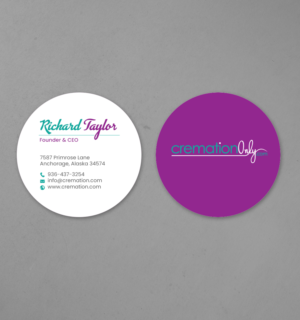Design de Carte de Visite par chandrayaan.creative pour Palm Products LLC | Design : #27381717