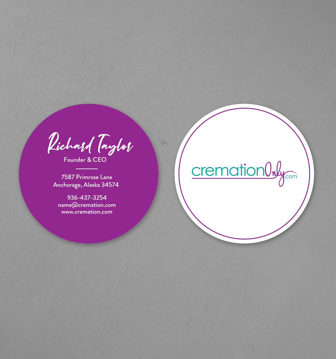 Business Card Design by chandrayaan.creative for Palm Products LLC | Design #27383402