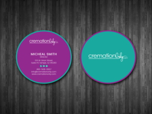 Business Card Design by Tripti Ranjan Gain for Palm Products LLC | Design: #27374992