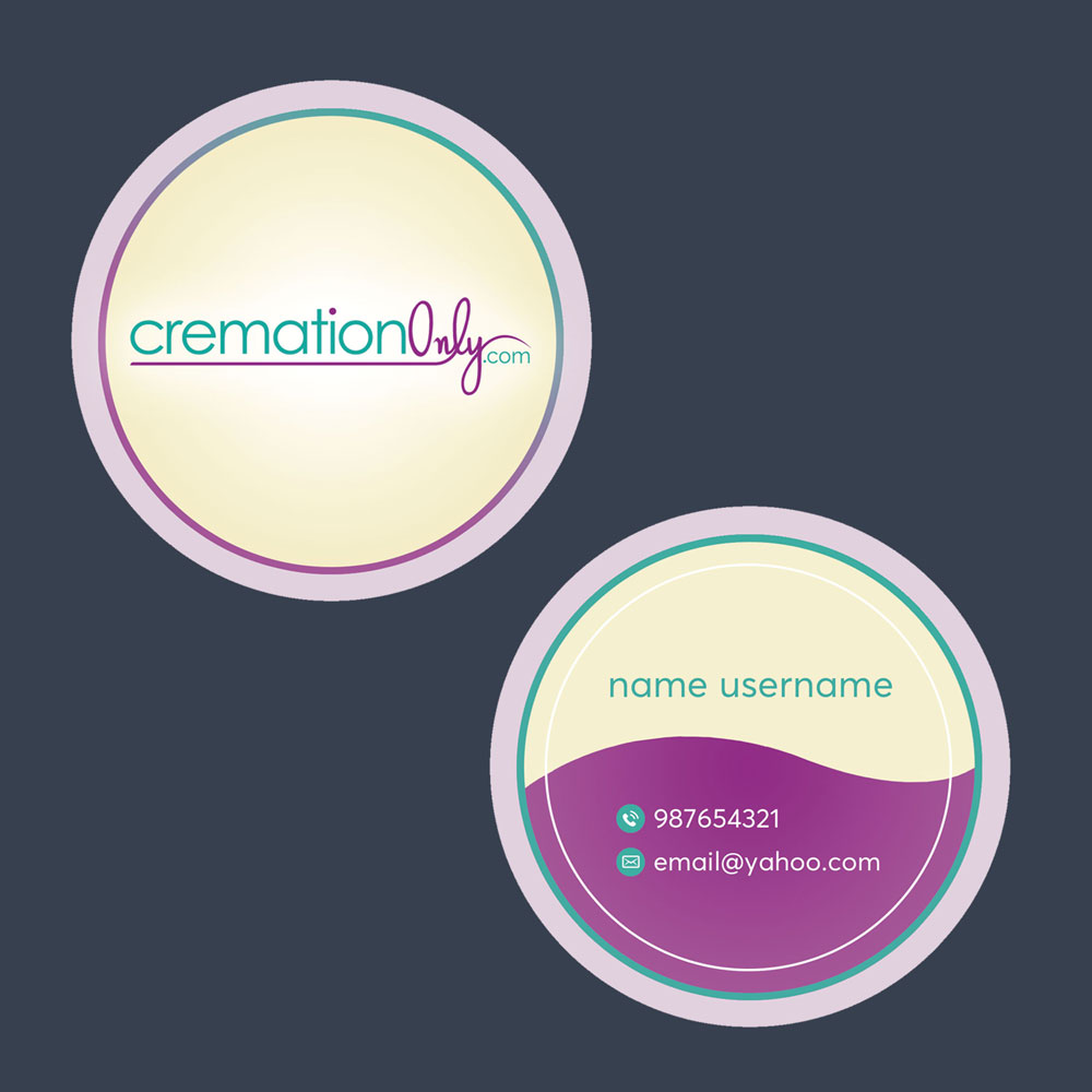 Business Card Design by DA. for Palm Products LLC | Design #27392927