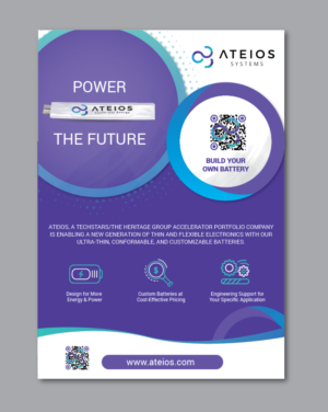 Design de Flyer par alex989 pour ce projet | Design : #27373797