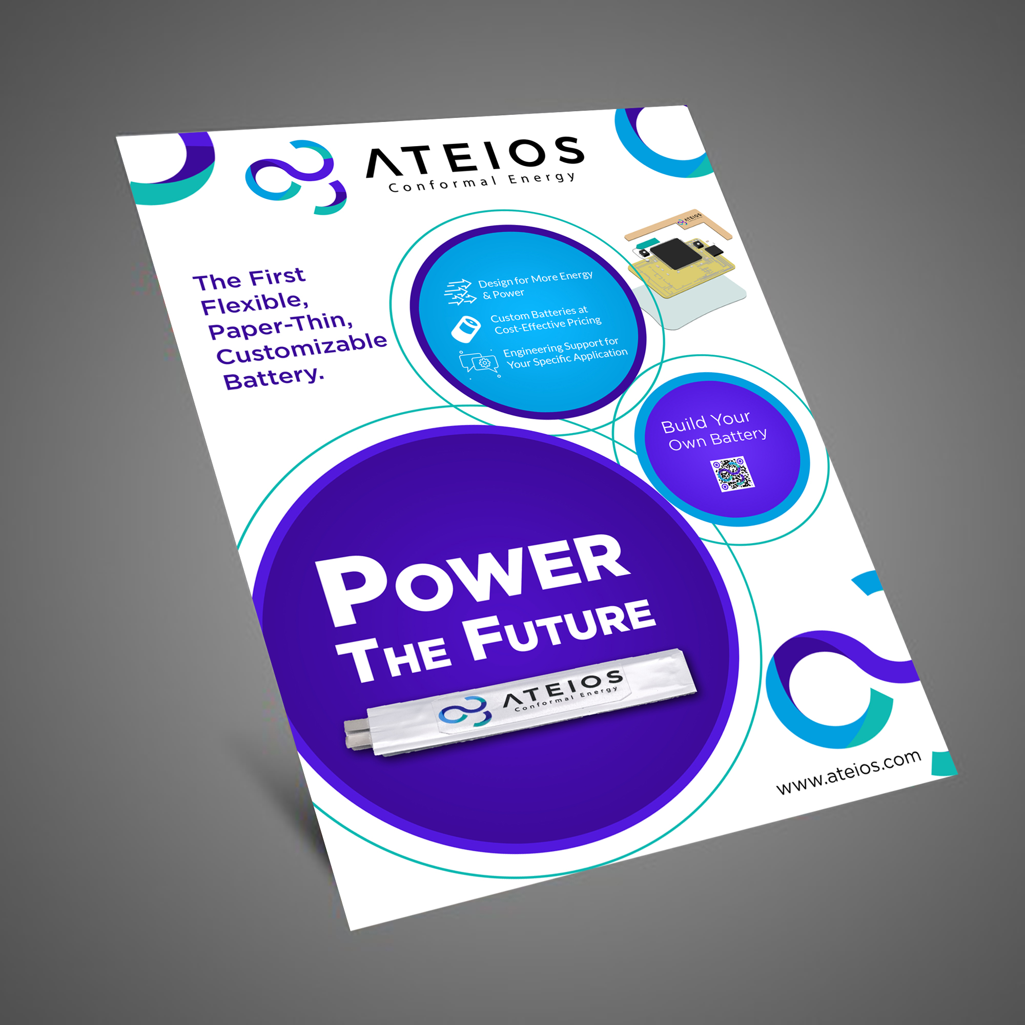 Flyer Design by aspiremedia for this project | Design #27371358