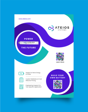 Design de Flyer par atularts pour ce projet | Design : #27371472