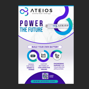 Ateios Intro Flyer | Design de Flyer par DA.