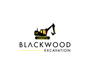 Graphic Design by niko for Blackwood Excavation | Design: #27373133