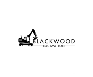 Graphic Design by niko for Blackwood Excavation | Design: #27373147
