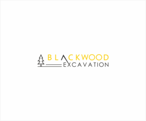 Blackwood Excavation | Diseño Gráfico por Logocraft