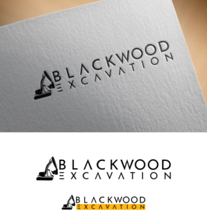 Graphic Design by design.bb for Blackwood Excavation | Design: #27378216