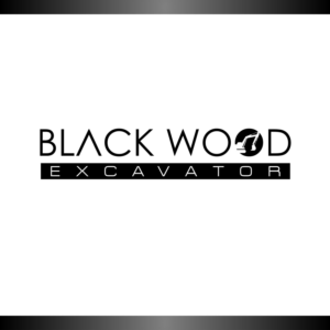 Diseño Gráfico por Dheldraw para Blackwood Excavation | Diseño #27384579