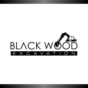 Graphic Design by Dheldraw for Blackwood Excavation | Design: #27384751