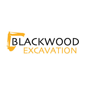 Graphic Design by Vishal verma 2 for Blackwood Excavation | Design: #27406968