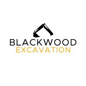 Graphic Design by Vishal verma 2 for Blackwood Excavation | Design: #27406976