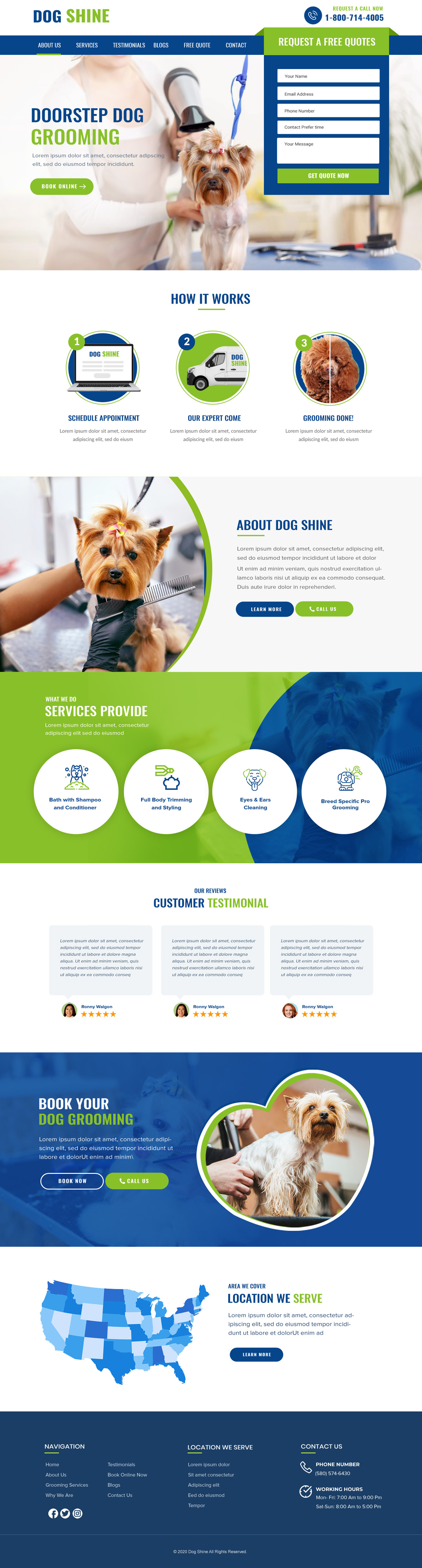 Web Design par Blue Sparrow pour ce projet | Design #27384338