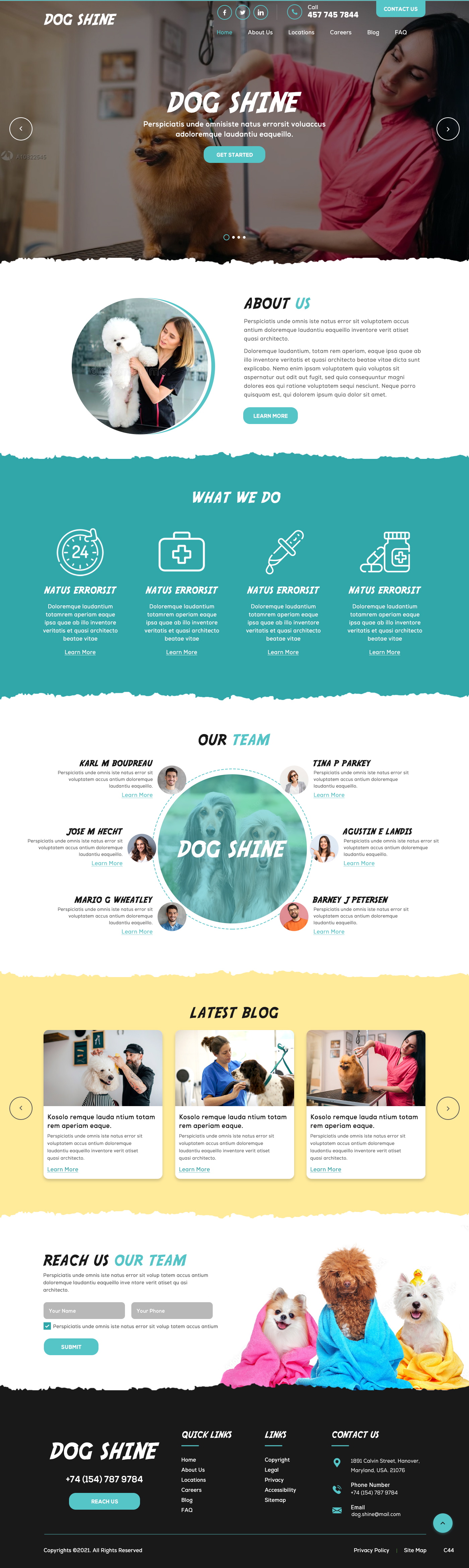 Web Design par pb pour ce projet | Design #27375695