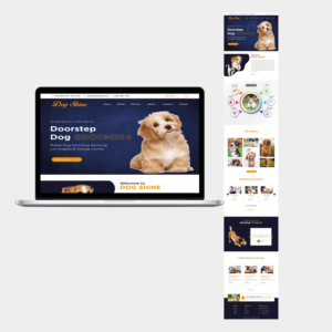 Web Design by Your_Design for this project | Design: #27390383