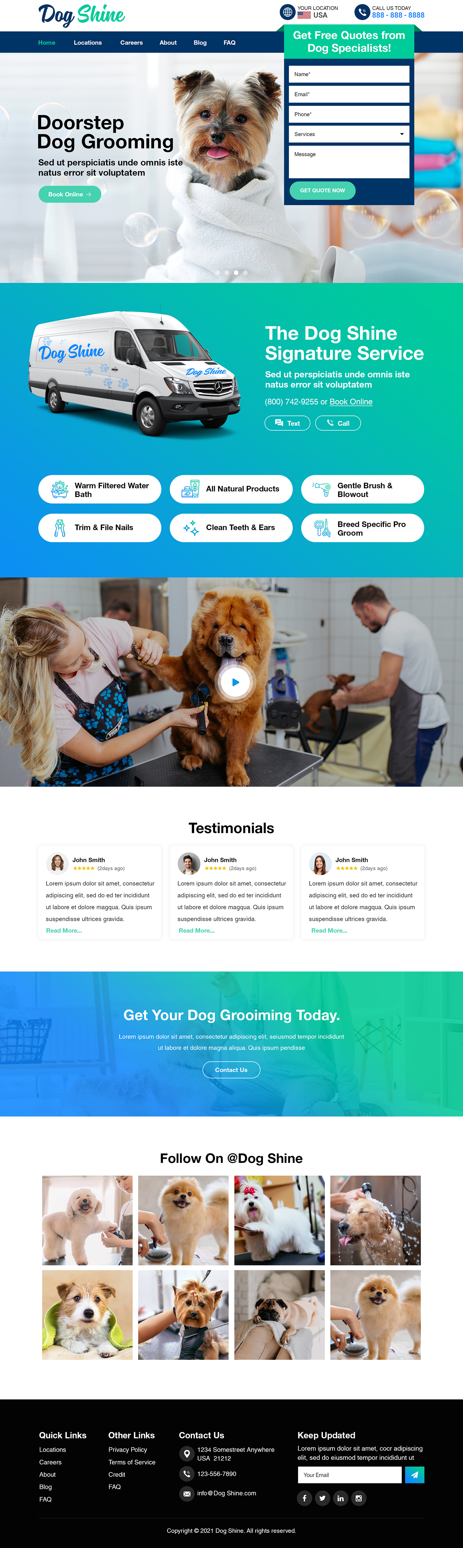 Diseño Web por Titan Eagle para este proyecto | Diseño #27377476