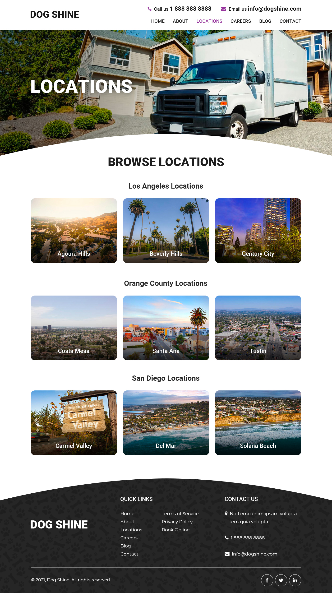 Diseño Web por Starlyn DS para este proyecto | Diseño #27673199