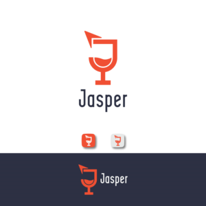 Jasper | Logo-Design von Arjuna Design