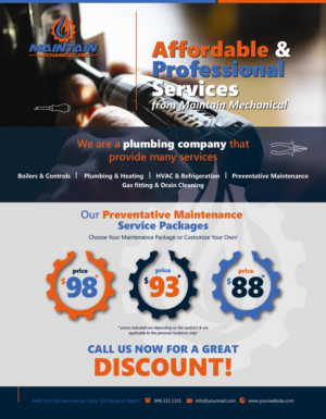 Flyer Design by Lammy for this project | Design: #27392119