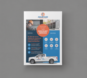 Flyer Design by alfiansaputra for this project | Design: #27378868