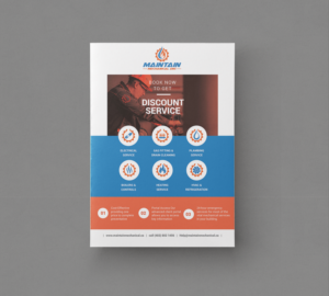 Flyer Design by alfiansaputra for this project | Design: #27378869