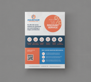 Flyer Design by alfiansaputra for this project | Design: #27378870