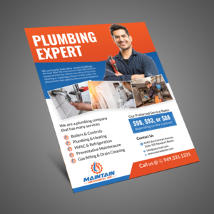 Flyer Design by aspiremedia for this project | Design: #27397039