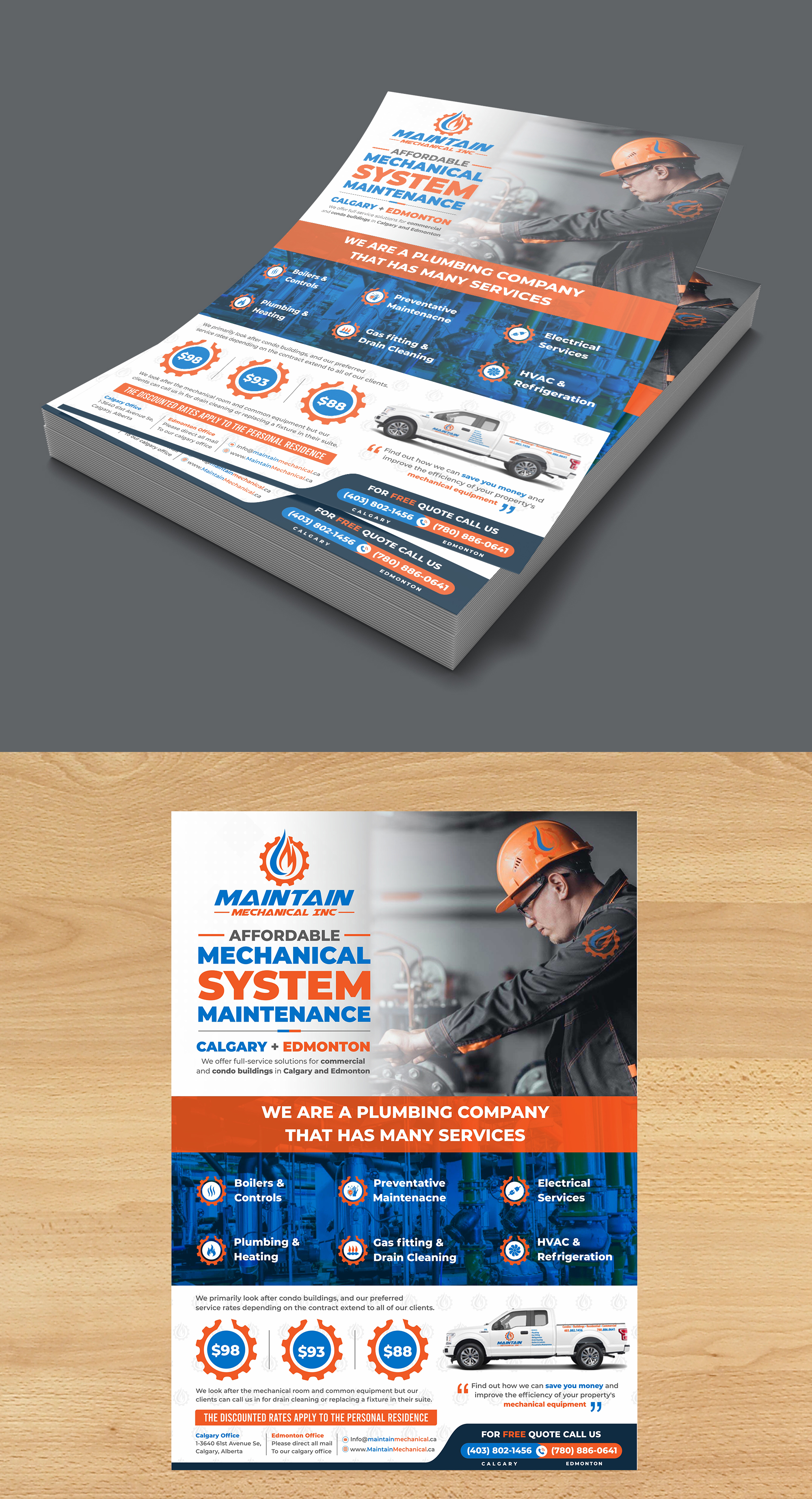 Flyer Design by ecorokerz for this project | Design #27382131