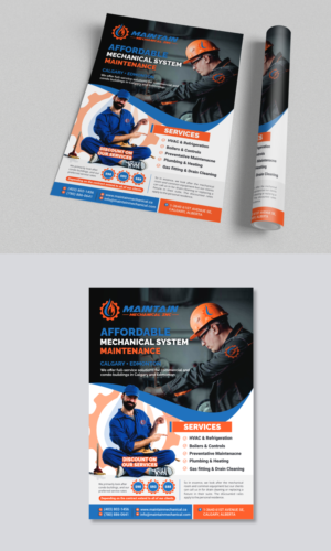 Flyer Design by ecorokerz for this project | Design: #27382223