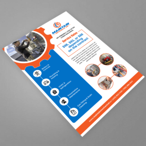 Flyer Design by TuktukiShree
