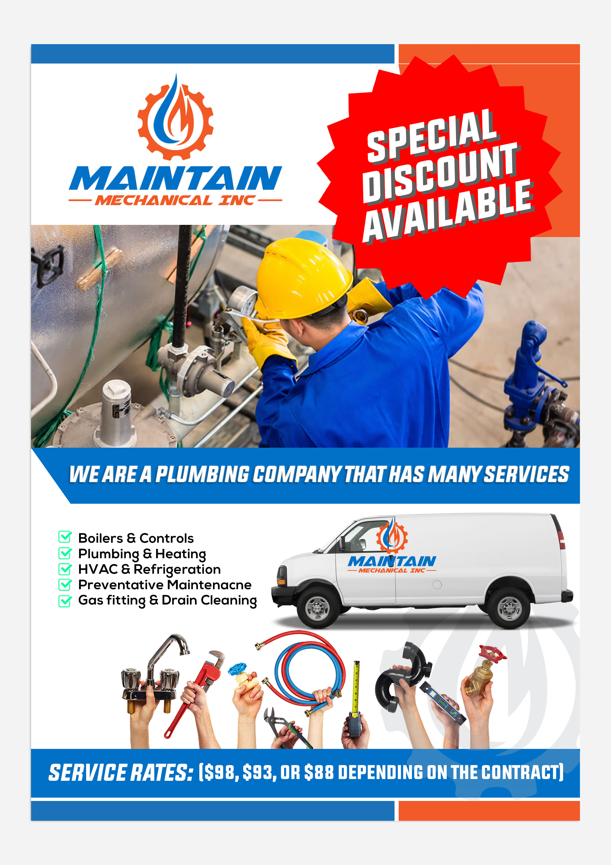 Flyer Design by aj for this project | Design #27396186