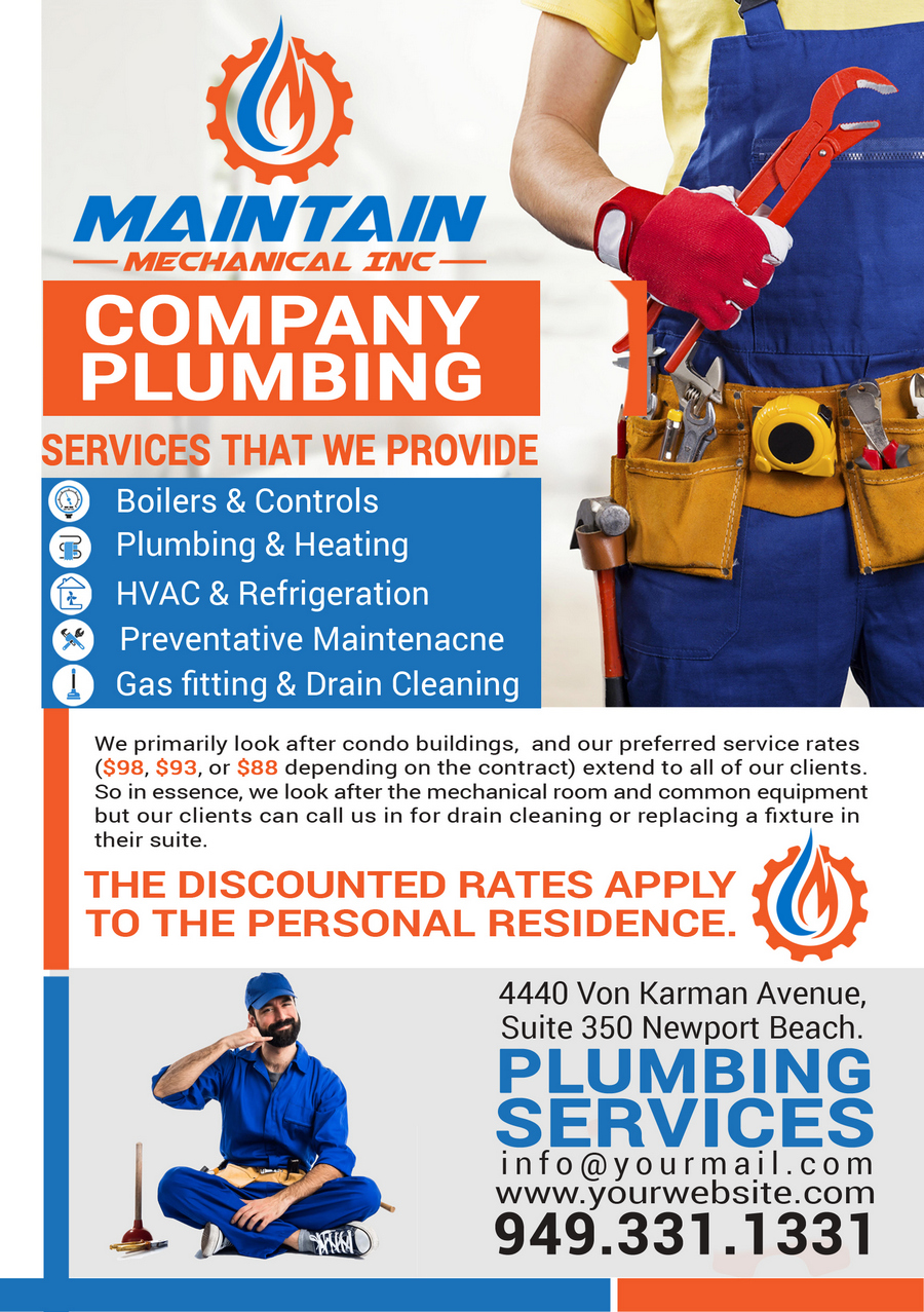 Flyer Design by Tatyana Tomskaya for this project | Design #27375439