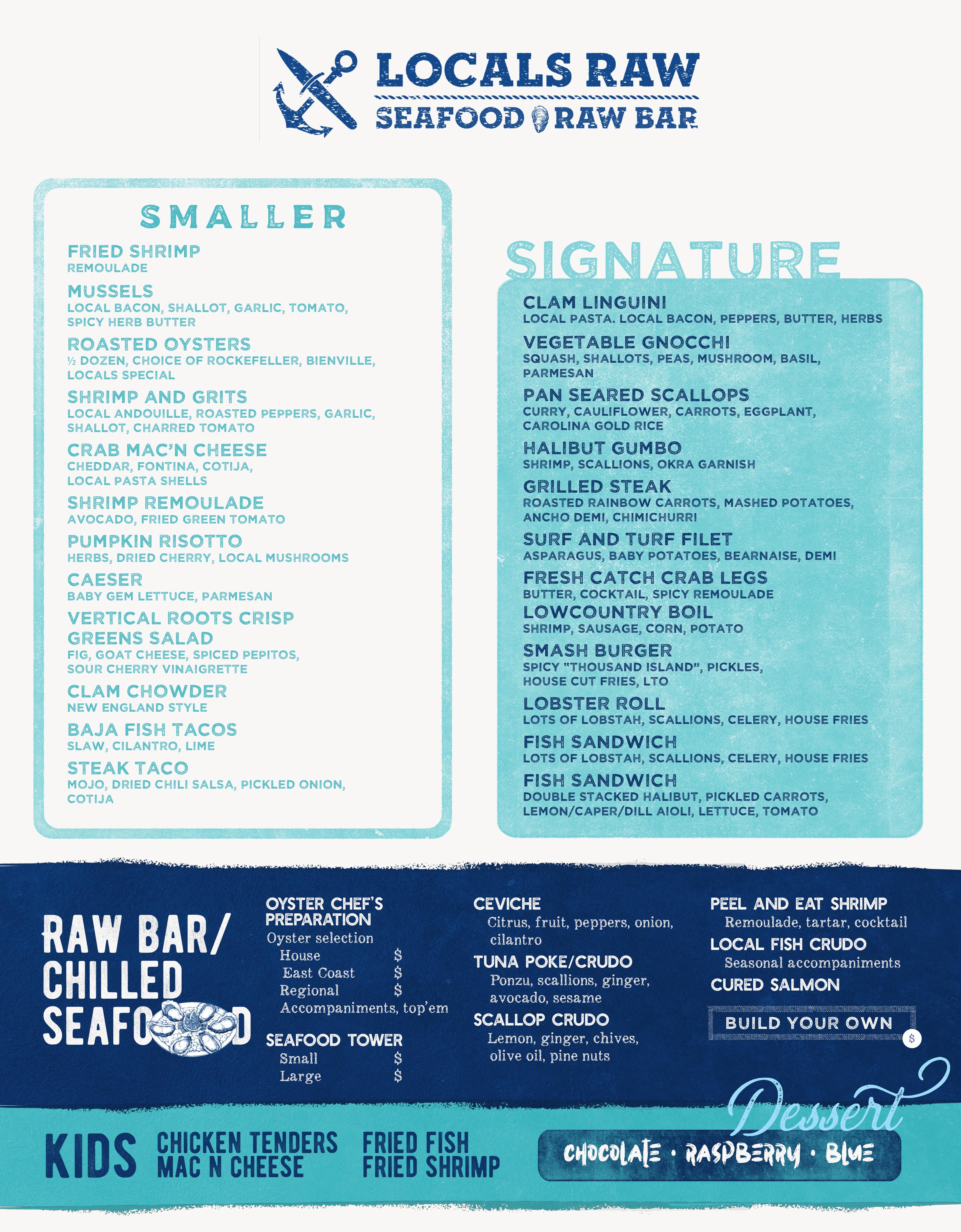 Design de Menu par mrmrnjr pour ce projet | Design : #27381671