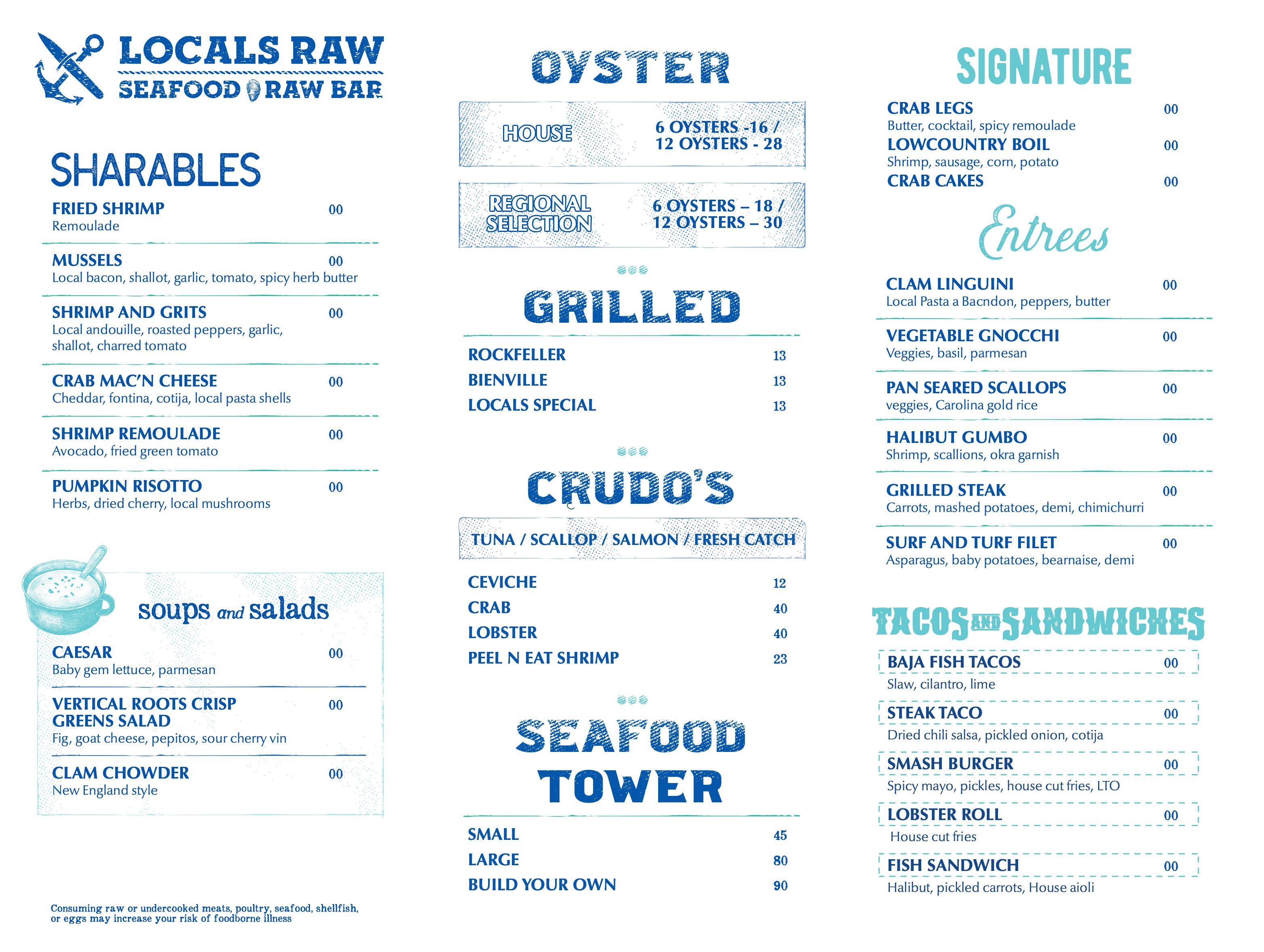 Design de Menu par mrmrnjr pour ce projet | Design #27433171