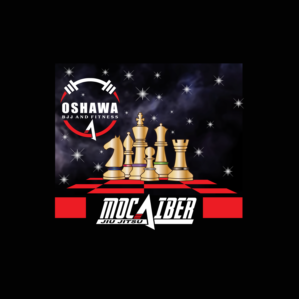 OSHAWA BJJ CHESS SHIRT OR CONSTELLATIONS | T-Shirt-Design von dskyvbc