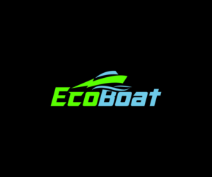 EcoBoat | Logo Design by Farhad Kreative