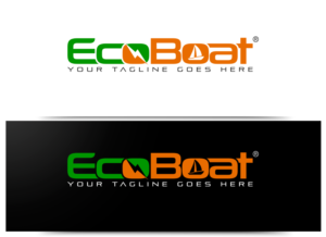 EcoBoat | Logo Design by creativerhythm