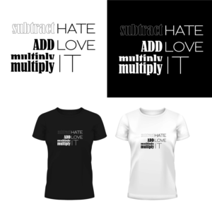 T-shirt Design by Wanda.G