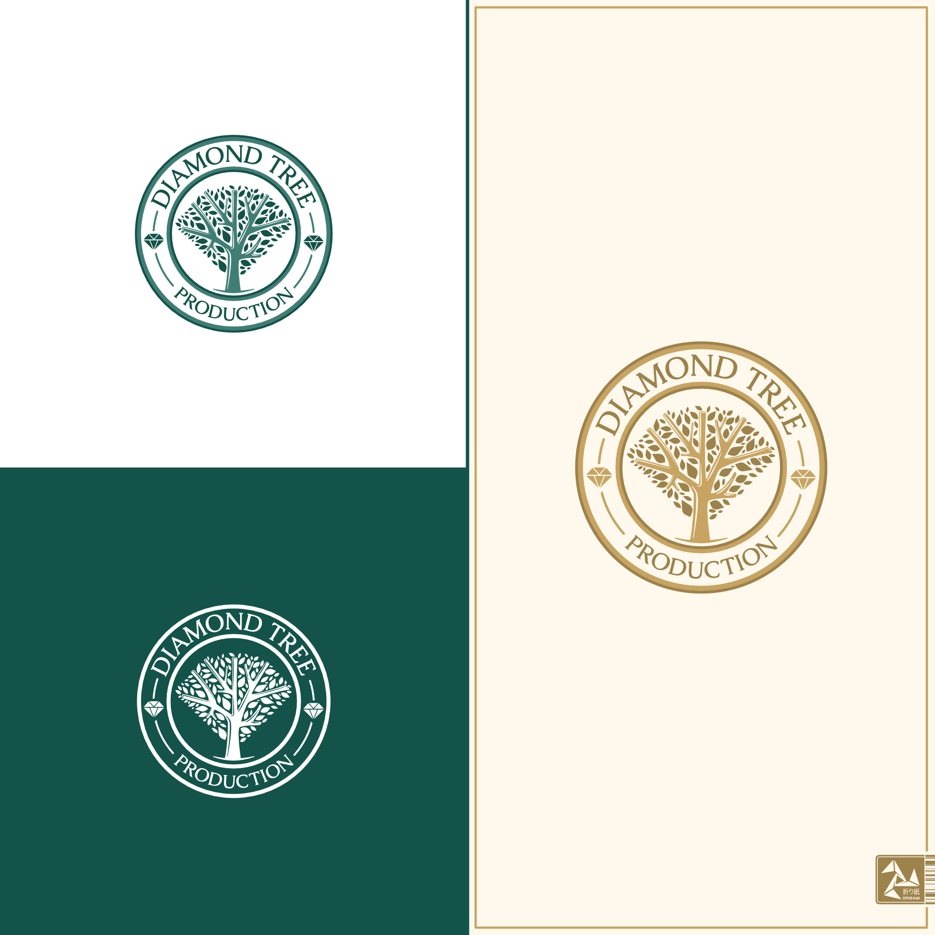 Design de Logo par Origami visual pour ce projet | Design #27373919