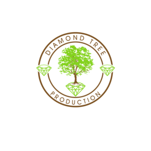 Diamond Tree Production | Logo Design by borzoid