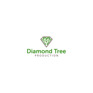 Diamond Tree Production | Logo Design by laceymosleyy