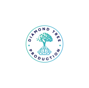 Diamond Tree Production | Logo Design by JBalloon Design