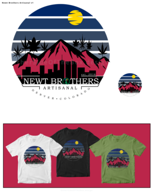 T-Shirt-Design von OtherSideOfTheBox für dieses Projekt | Design: #27378536