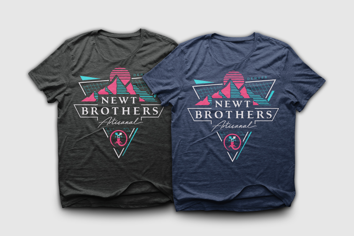 T-shirt Design by Ena for this project | Design #27393746