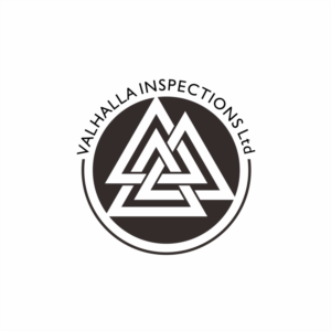 Logo Design by Yoses for Valhalla Inspections Ltd | Design: #27372269