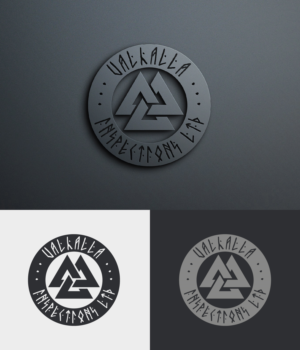 Logo Design by grrssn for Valhalla Inspections Ltd | Design: #27372693