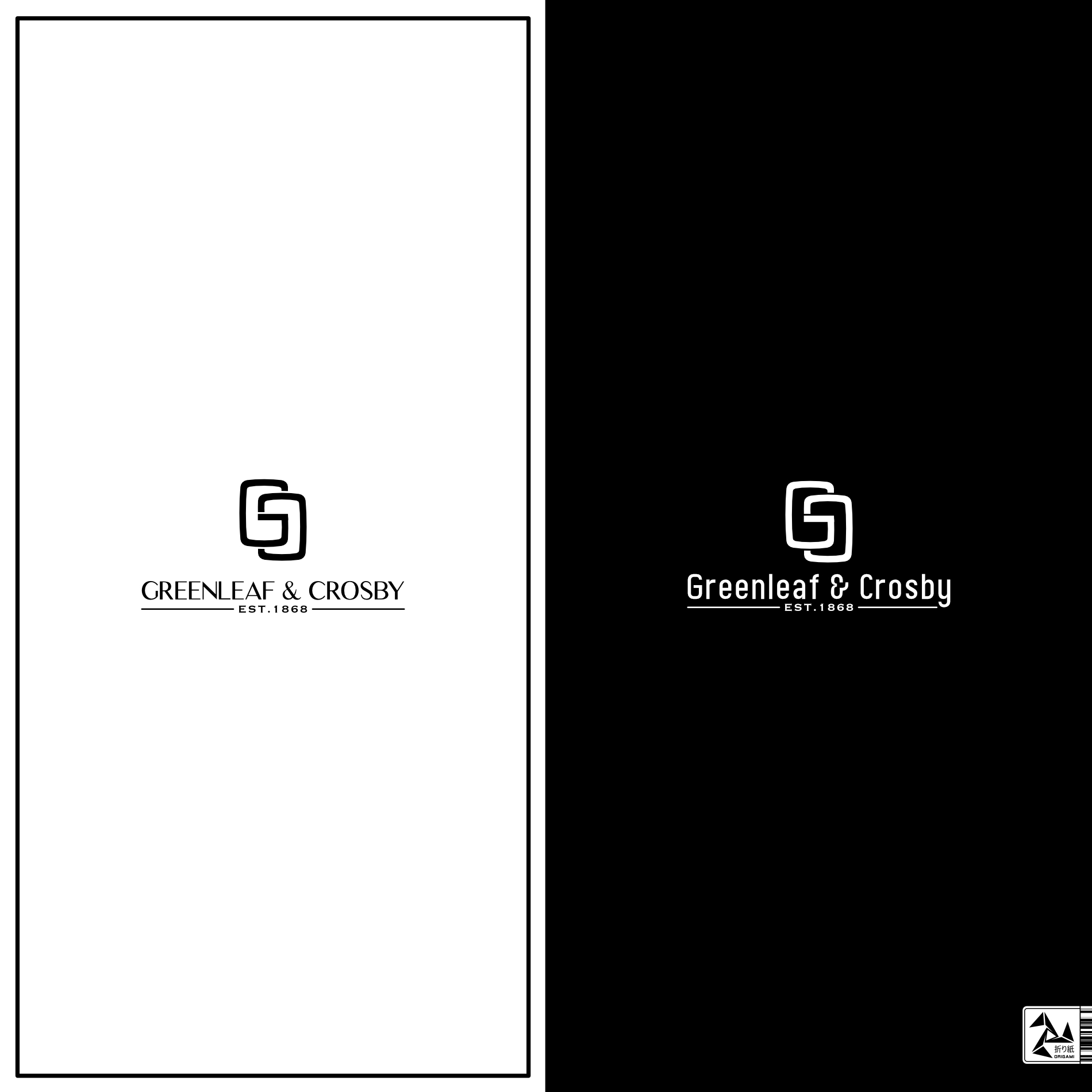 Logo Design by Origami visual for this project | Design #27373457