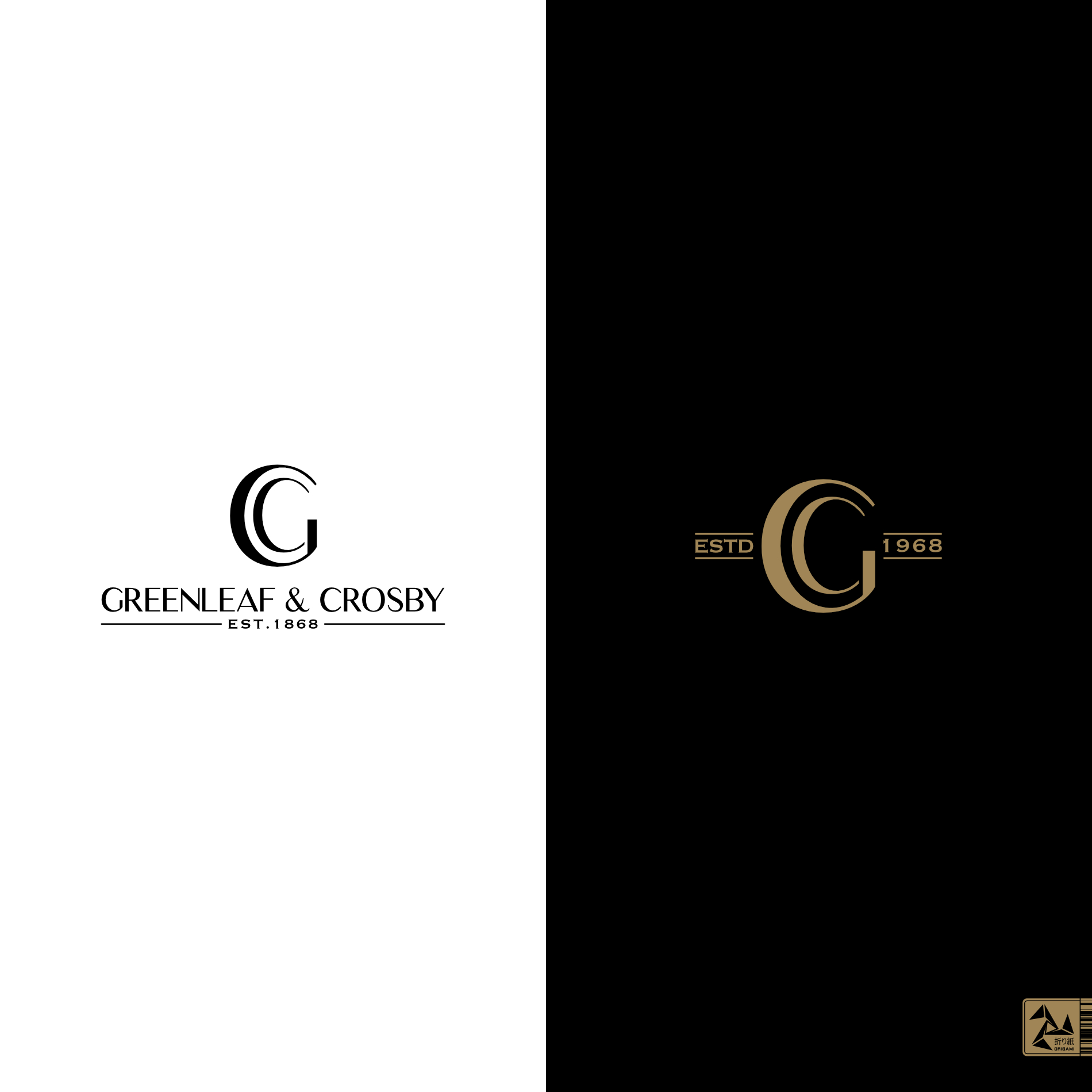Logo Design by Origami visual for this project | Design #27378085
